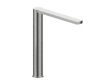 BORGIA 89889 - Deck-mounted stainless steel sink spout by Rubinetterie Frattini - view 2